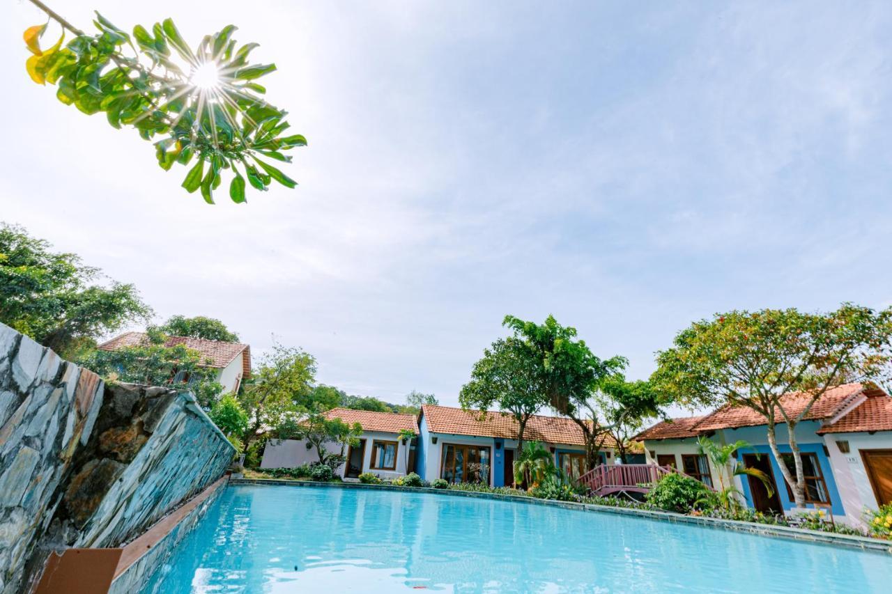 Star Hill Village Resort 두옹 동 외부 사진