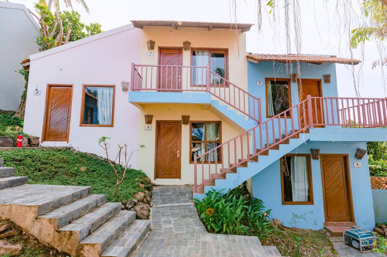 Star Hill Village Resort 두옹 동 외부 사진