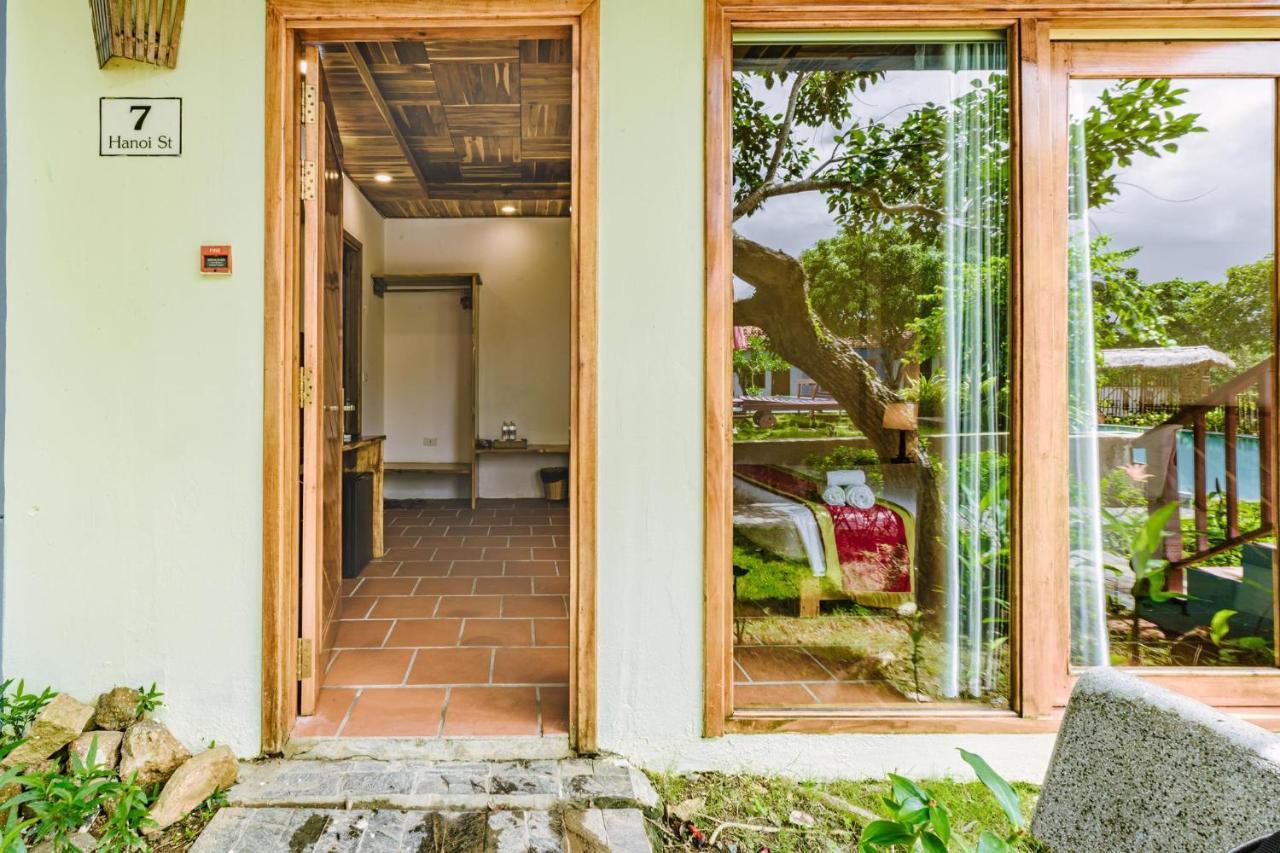 Star Hill Village Resort 두옹 동 외부 사진