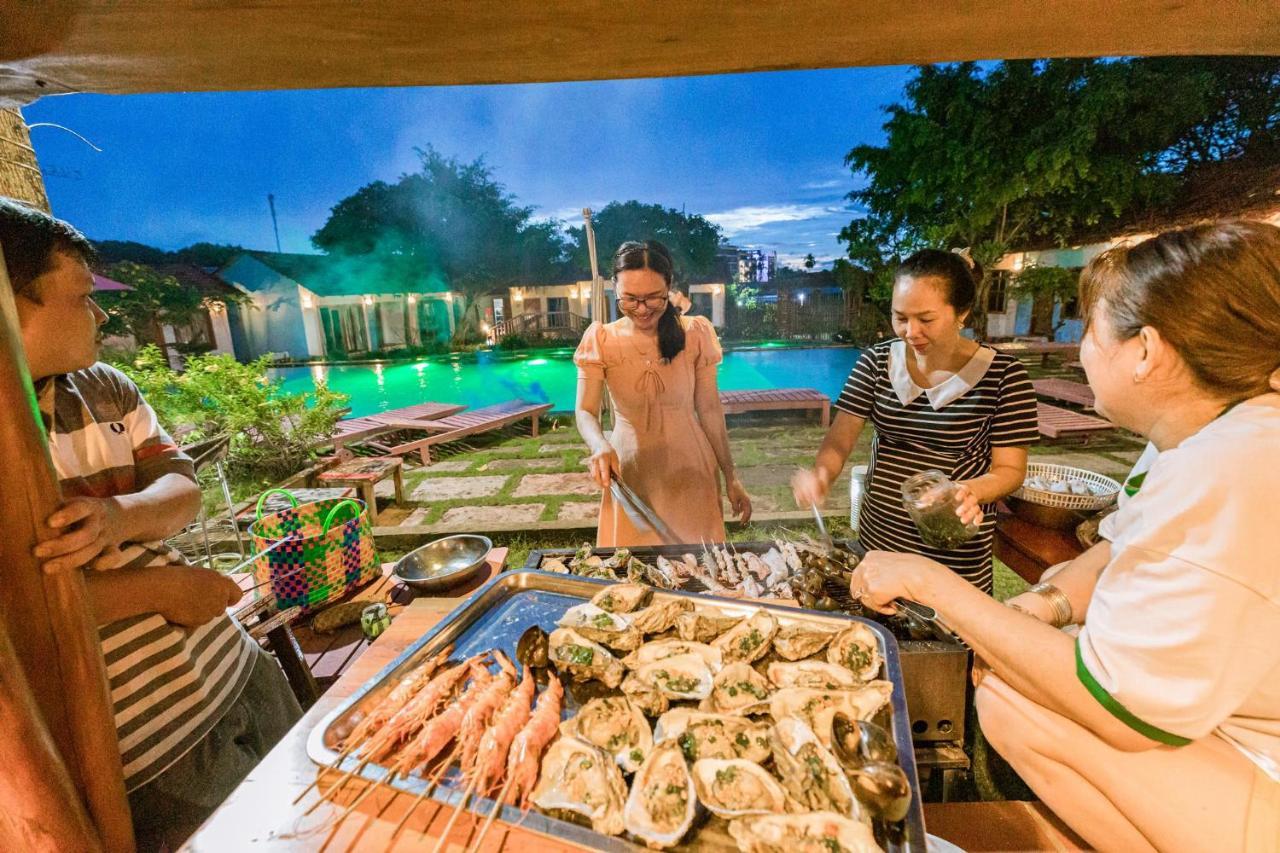 Star Hill Village Resort 두옹 동 외부 사진