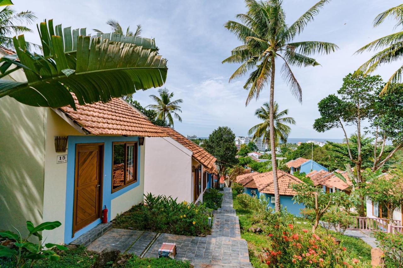 Star Hill Village Resort 두옹 동 외부 사진