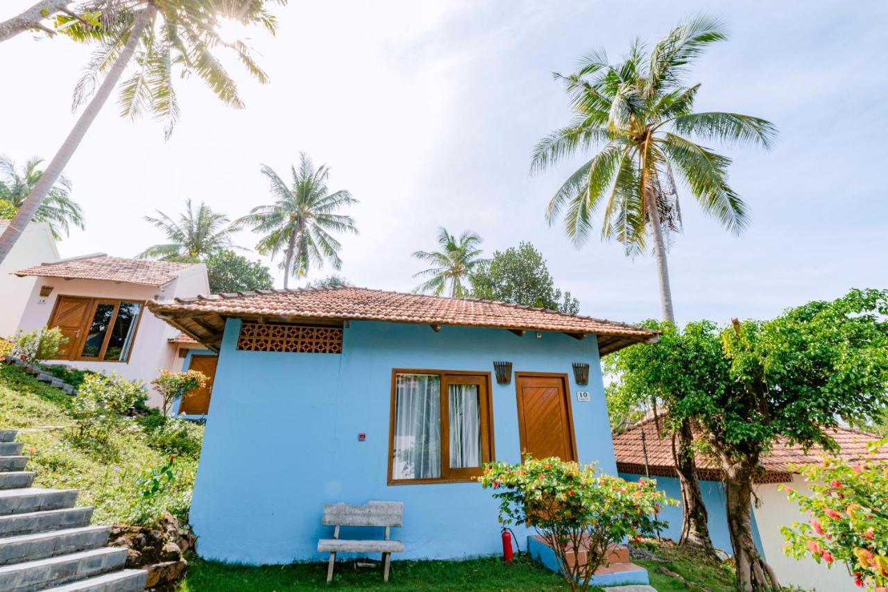 Star Hill Village Resort 두옹 동 외부 사진