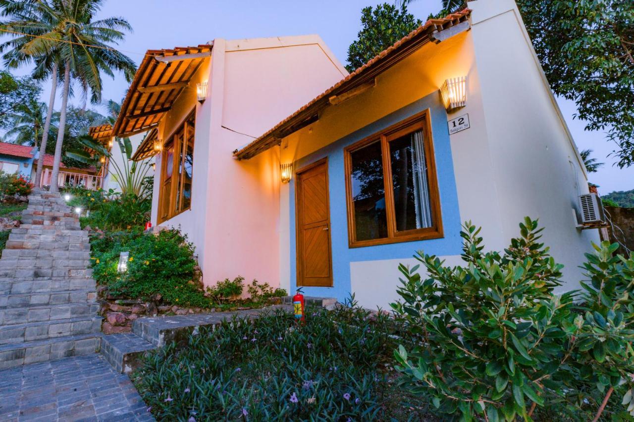 Star Hill Village Resort 두옹 동 외부 사진