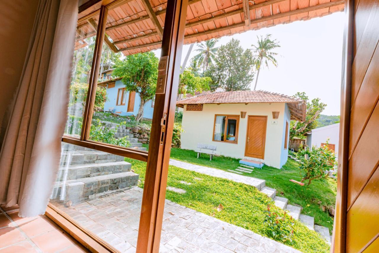 Star Hill Village Resort 두옹 동 외부 사진