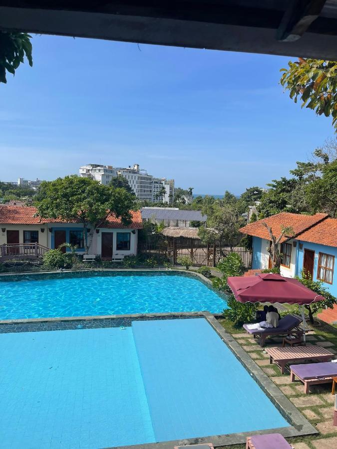 Star Hill Village Resort 두옹 동 외부 사진