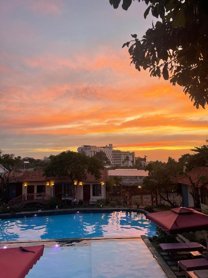 Star Hill Village Resort 두옹 동 외부 사진