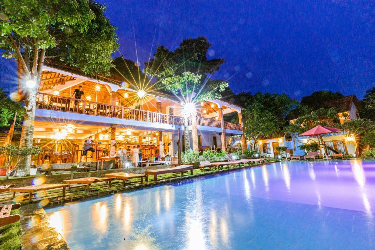 Star Hill Village Resort 두옹 동 외부 사진