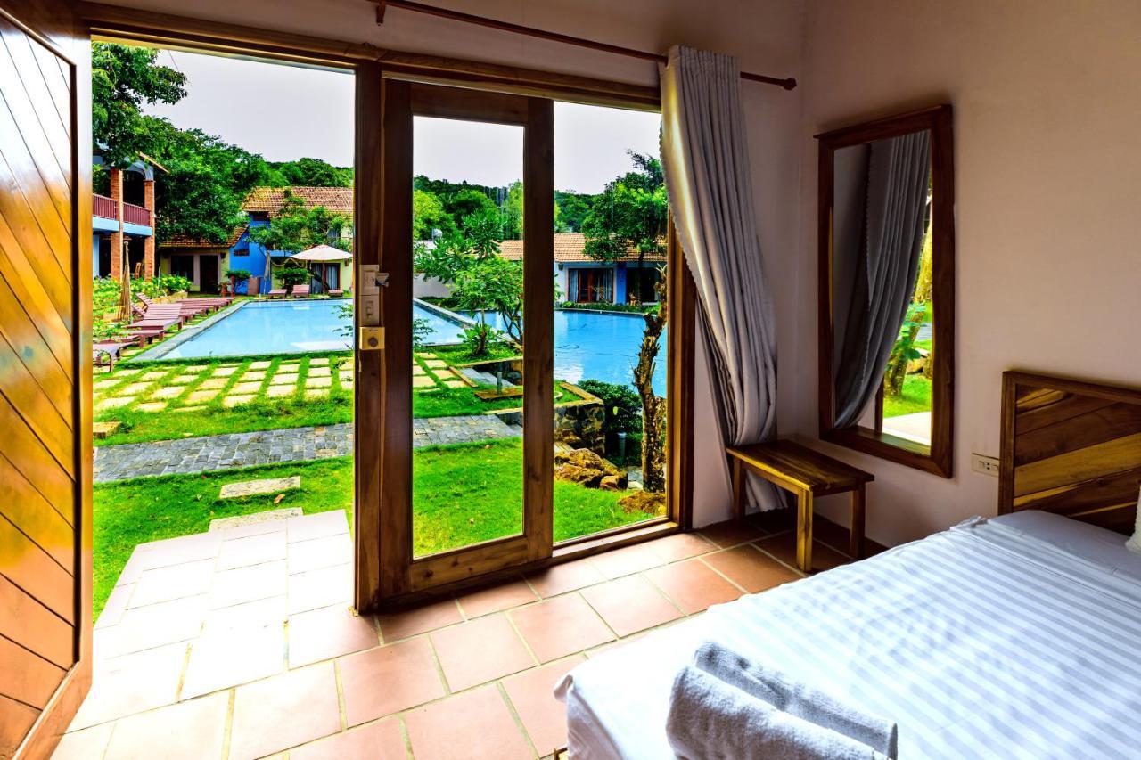 Star Hill Village Resort 두옹 동 외부 사진