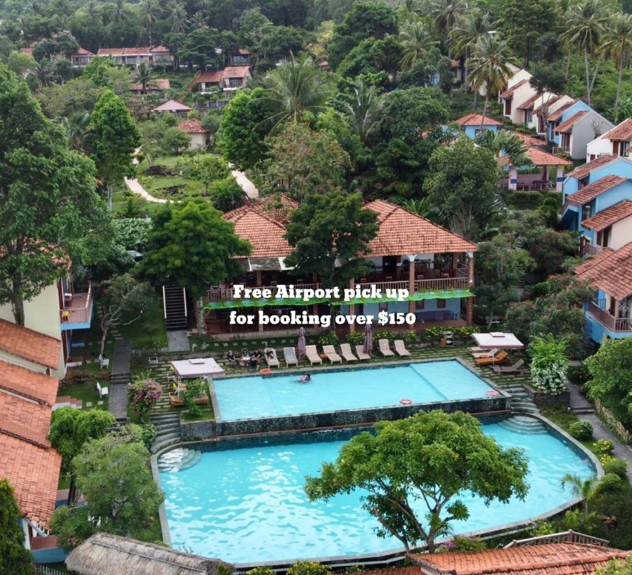 Star Hill Village Resort 두옹 동 외부 사진